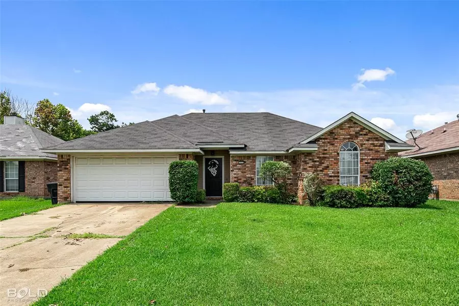 1418 Winchester Drive, Bossier City, LA 71112