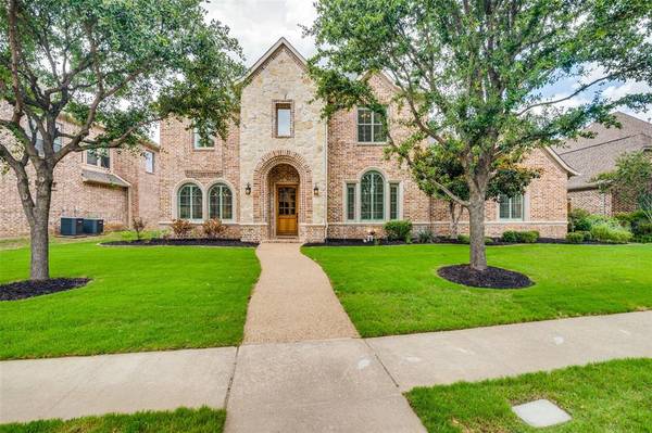 4056 Veneto Drive, Frisco, TX 75033