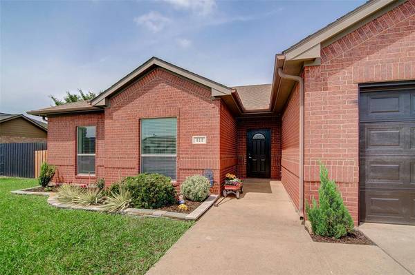 312 Autry Boulevard, Gunter, TX 75058