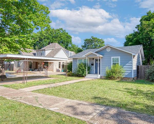 423 W Jefferson Street, Mangum, OK 73554