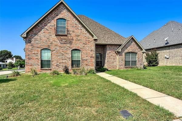 4802 Hilre Drive, Sherman, TX 75092