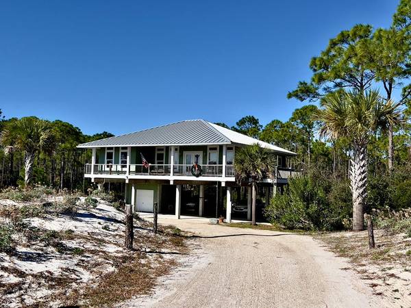 1245 E Gulf Beach Dr, St. George Island, FL 32328