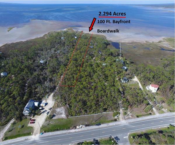 1131 Cape San Blas Rd, Port St. Joe, FL 32456