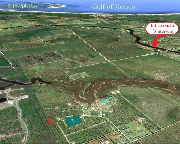 Lot 15 Trey's Ln, Wewahitchka, FL 32465