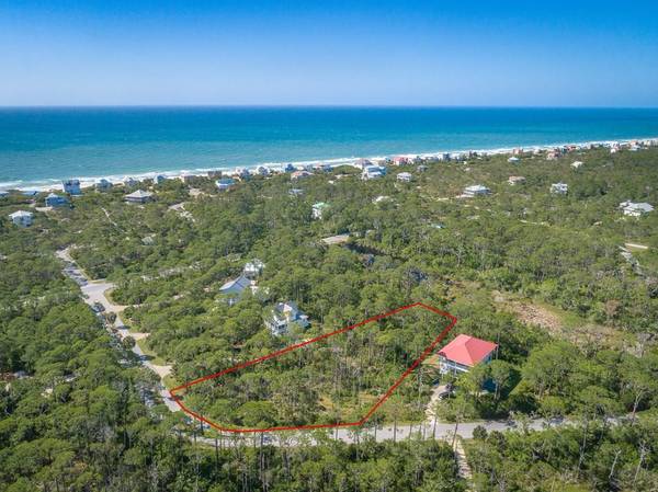 1663 Forsythia Trail, St. George Island, FL 32328