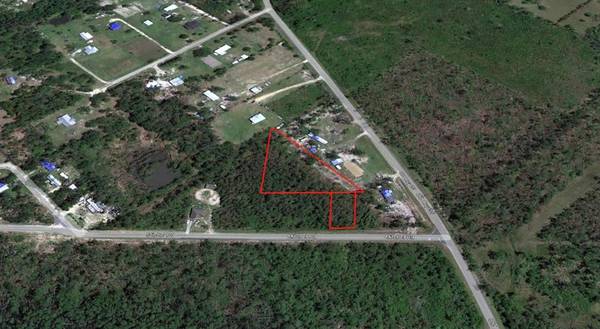 Lot 2 Mitchel Rd, Wewahitchka, FL 32465