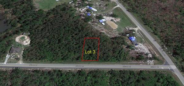 Lot 3 Mitchel Rd, Wewahitchka, FL 32465