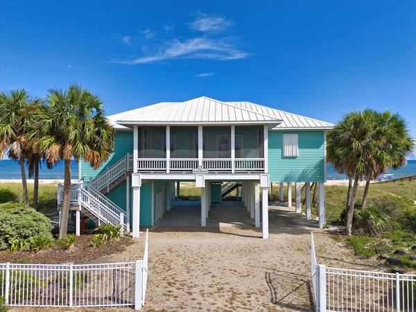 872 W Gorrie Dr, St. George Island, FL 32328