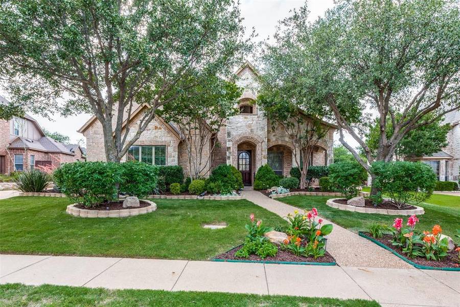 1181 Broken Bend Drive, Prosper, TX 75078