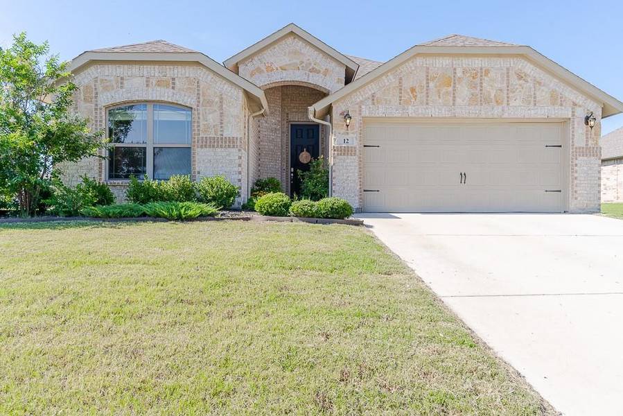 12 Pheasant Run, Sanger, TX 76266