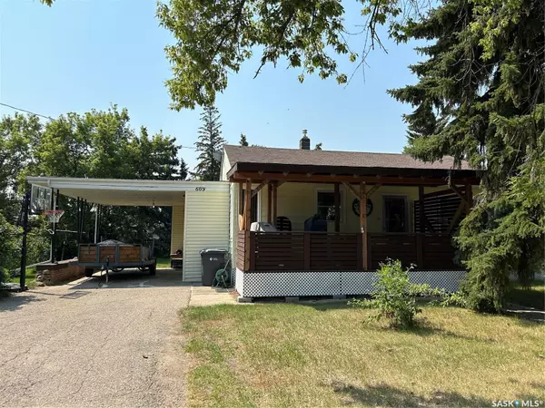 609 Walsh AVENUE, Oxbow, SK S0C 2B0