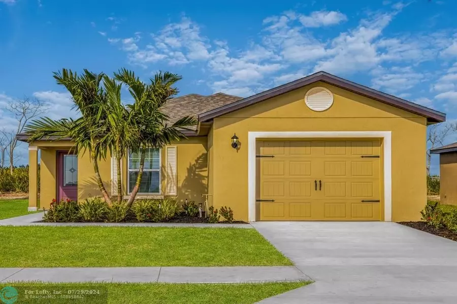 1506 Festoon Lane, Fort Pierce, FL 34947