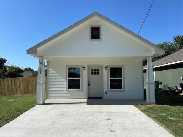 4101 Pickett Street,  Greenville,  TX 75401