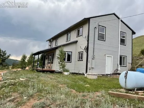 Cripple Creek, CO 80813,1521 Copper Mountain DR