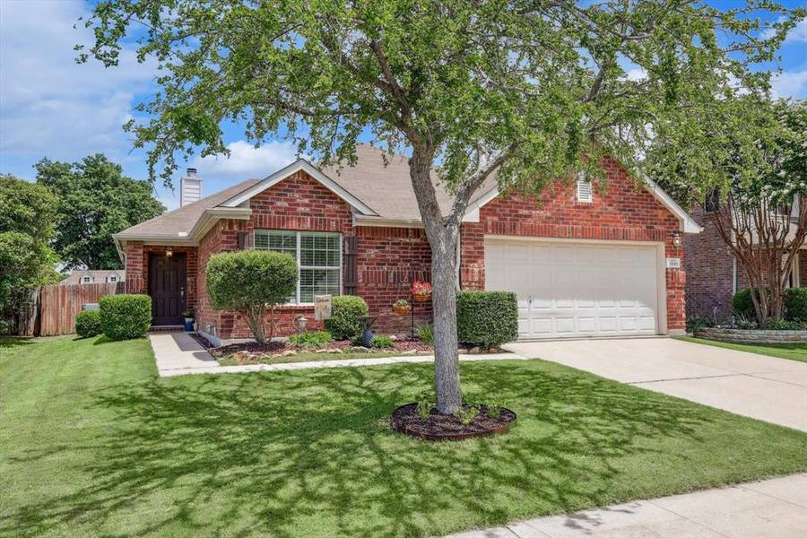 1501 MORNING DOVE Drive, Aubrey, TX 76227