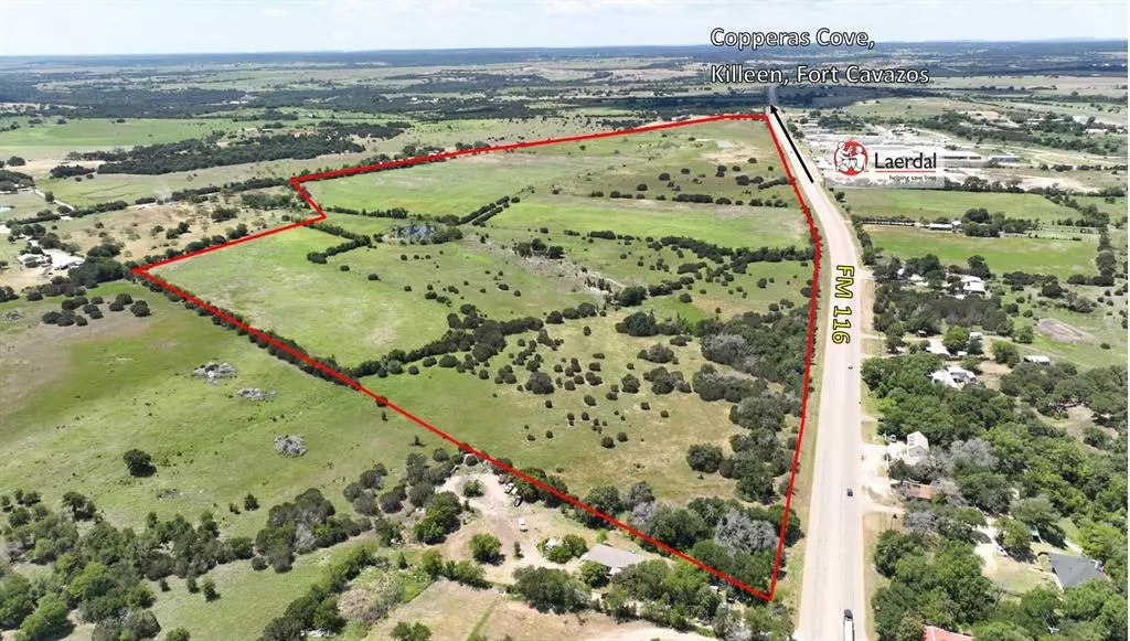 201 FM-116, Gatesville, TX 76528