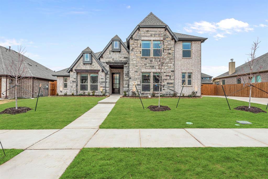 5005 Ridgehurst Lane, Midlothian, TX 76065