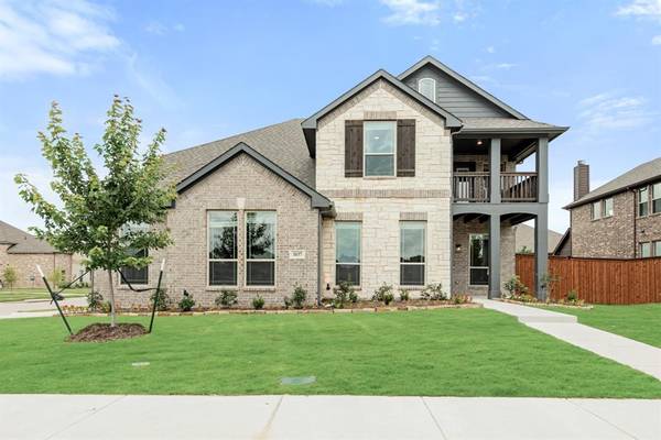 1037 Greencove Drive, Midlothian, TX 76065