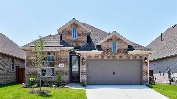 1439 Kingswell Lane, Forney, TX 75126