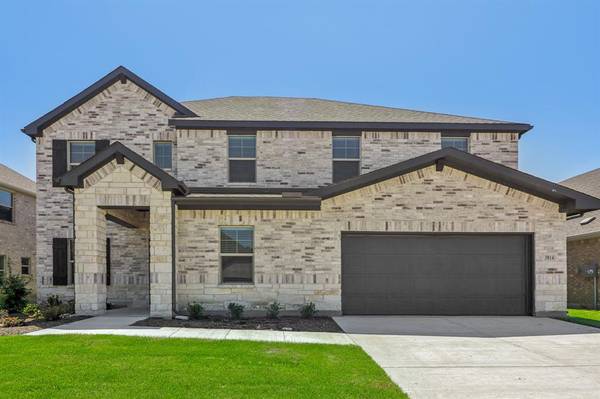 3814 Turpin Drive, Princeton, TX 75071