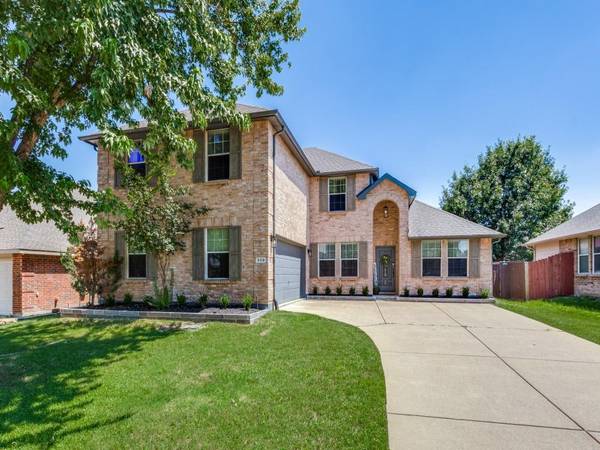 909 Cedar Creek Drive, Wylie, TX 75098