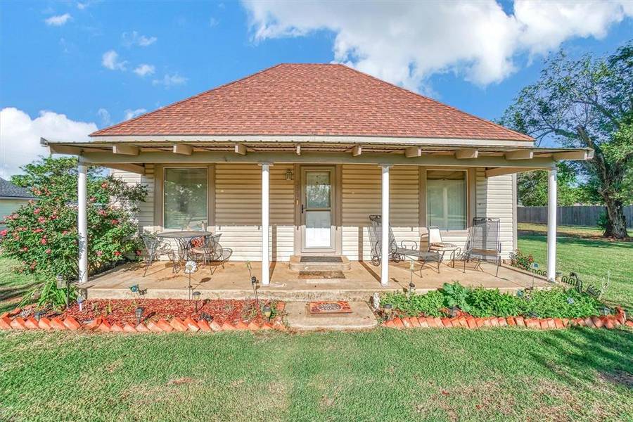 309 N Main Avenue, Butler, OK 73625