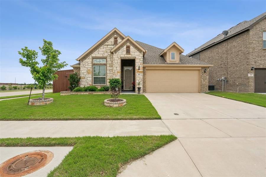 344 Retama Drive, Fort Worth, TX 76108