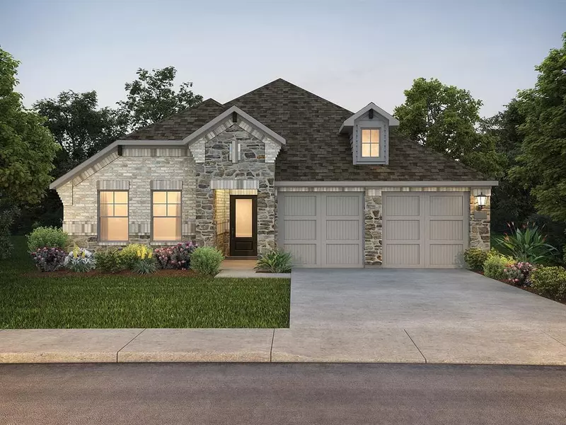 1272 Magnolia Place, Lavon, TX 75166