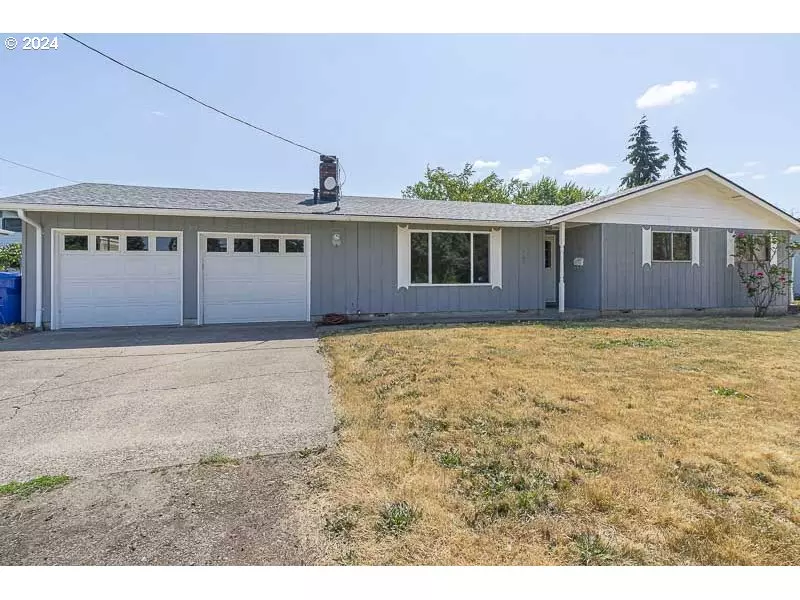 163 N 6TH ST, Jefferson, OR 97352