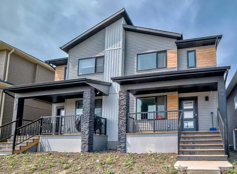 99 Edith Passage NW, Calgary, AB T3R 2B5