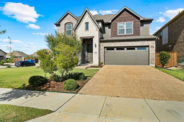 1805 Bishop Barrel Lane, Wylie, TX 75098