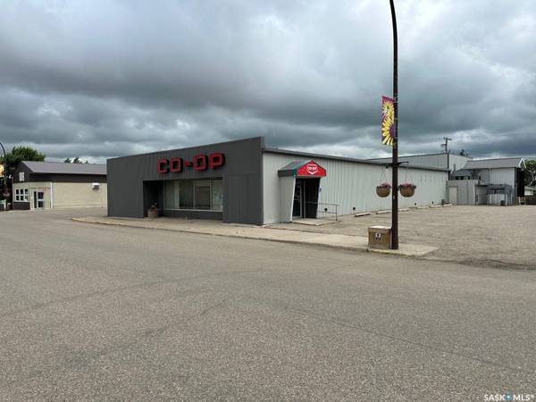 203 Main STREET, Eston, SK S0L 1A0