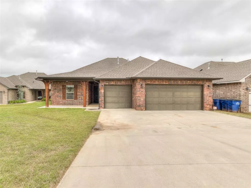 Harrah, OK 73045,20543 Creekside Drive