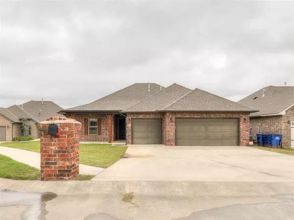 Harrah, OK 73045,20543 Creekside Drive