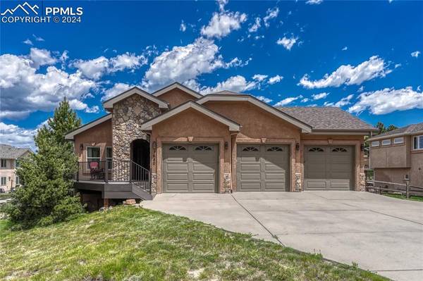 1680 Plowman DR, Monument, CO 80132