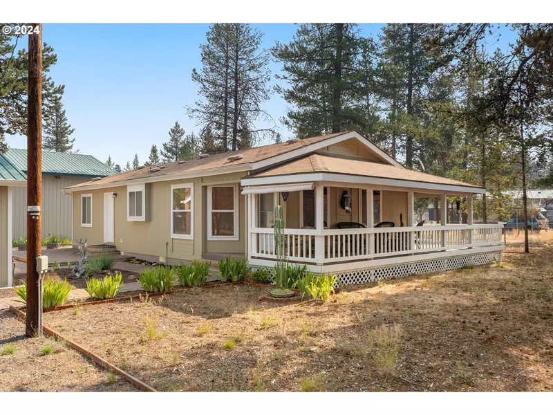 52910 WALKER WAY, La Pine, OR 97739