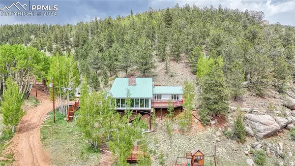 Cripple Creek, CO 80813,2293 Anges DR