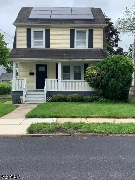 Plainfield City, NJ 07062,276 Geneva Pl