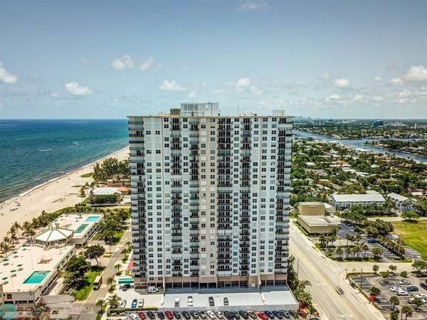 Pompano Beach, FL 33062,101 Briny Ave  #2006