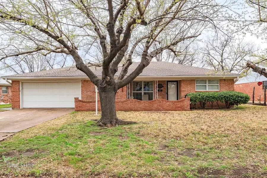 2801 Shepherd Street, Abilene, TX 79605