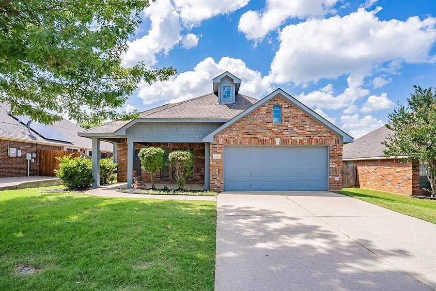 1609 Cowtown Drive, Mansfield, TX 76063