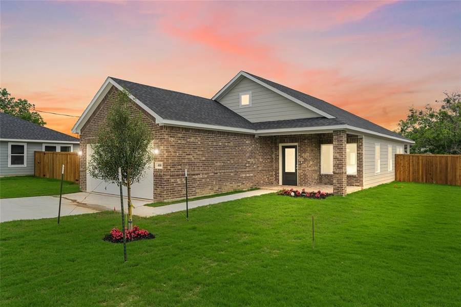 400 Luke Street, Hillsboro, TX 76645