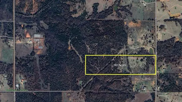 860895 S 3330th Road, Wellston, OK 74881