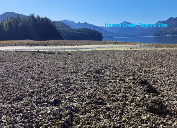 Nootka Island, BC V0P 1X0,106456 Hanna Creek