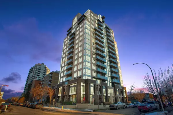 Calgary, AB T2R 1A7,1500 7 ST SW #705