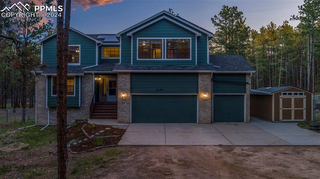 Colorado Springs, CO 80908,8180 Tannenbaum RD