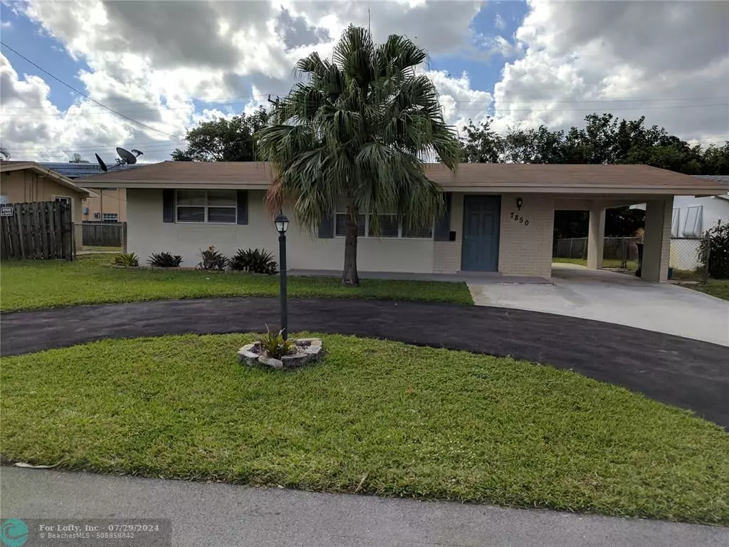 Pembroke Pines, FL 33024,7850 NW 10th St