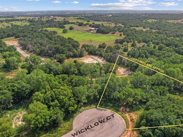 Poolville, TX 76487,Lot 51 Wicklow Court