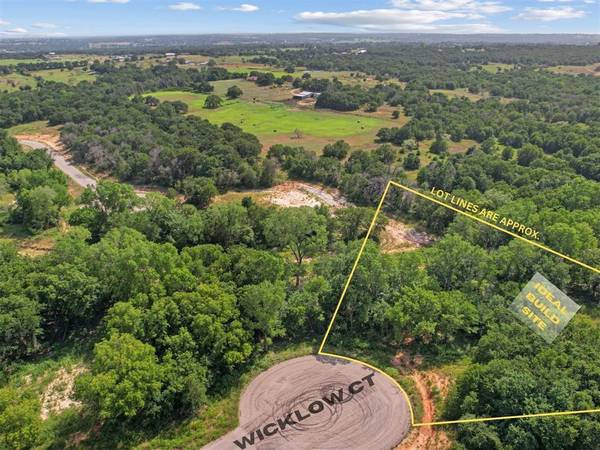 Poolville, TX 76487,Lot 51 Wicklow Court