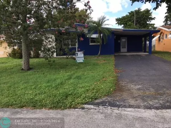 Pembroke Pines, FL 33024,1500 NW 79th Ter